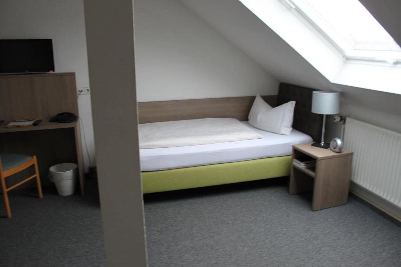 Hotel Sächsischer Hof - Oda