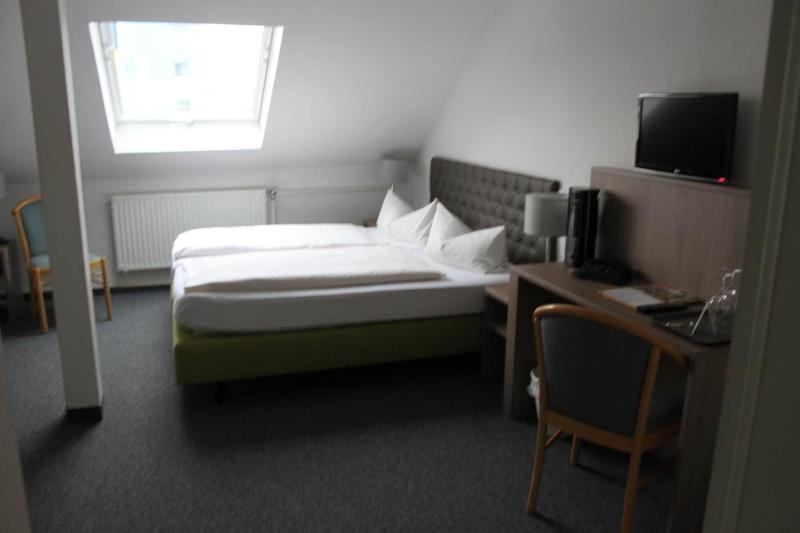 Hotel Sächsischer Hof - Oda