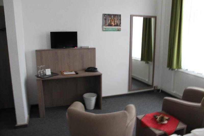Hotel Sächsischer Hof - Oda