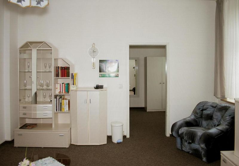 Hotel Sächsischer Hof - Oda