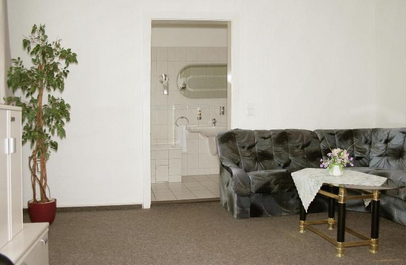 Hotel Sächsischer Hof - Oda