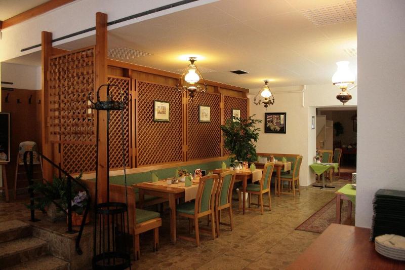 Hotel Sächsischer Hof - Restoran