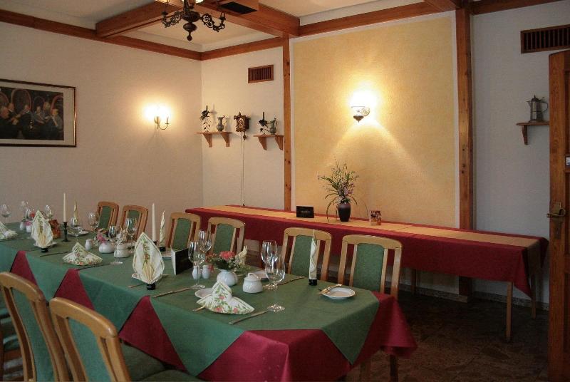 Hotel Sächsischer Hof - Restoran