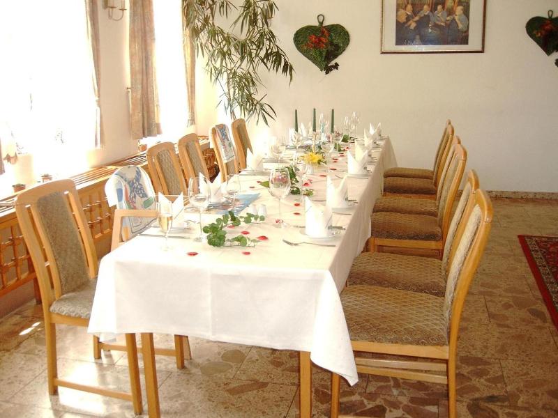Hotel Sächsischer Hof - Restoran