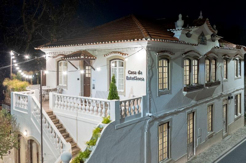 Casa da Estefanea - Genel