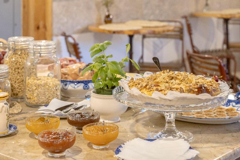 Casa da Estefanea - Restoran