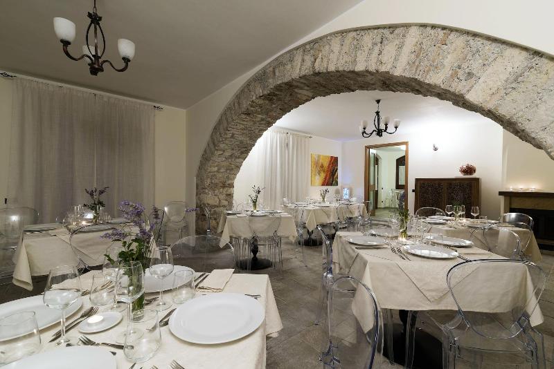 Bbuss Country Club - Restoran