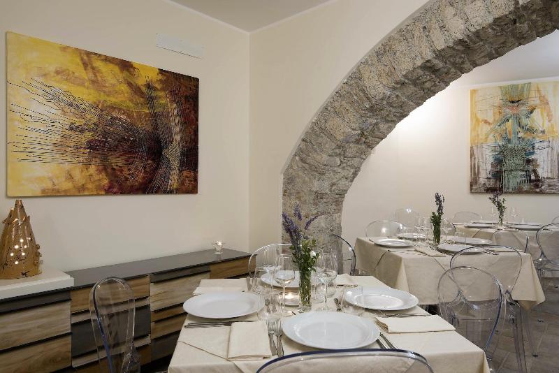 Bbuss Country Club - Restoran