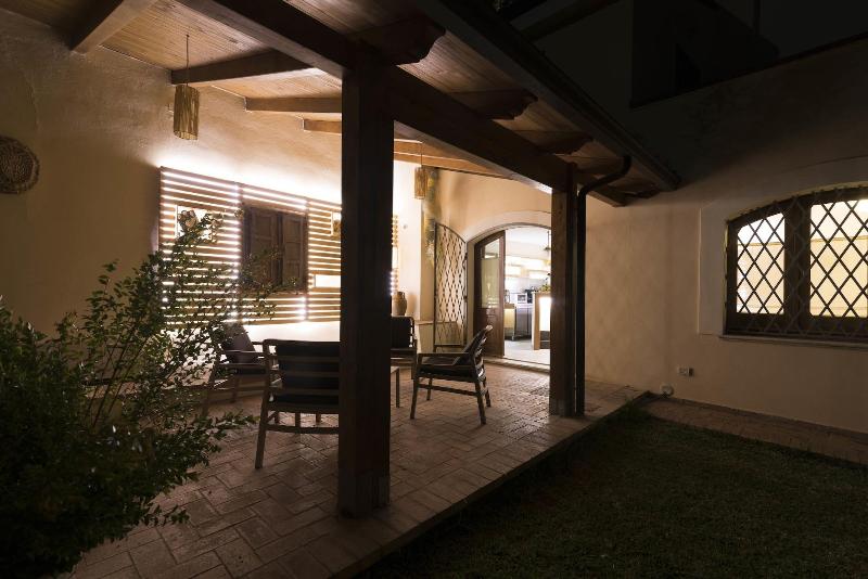 Bbuss Country Club - Teras