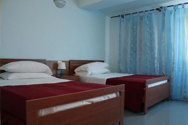 Hotel 106 - Oda