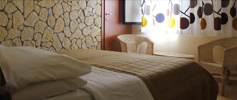 Hotel 106 - Oda