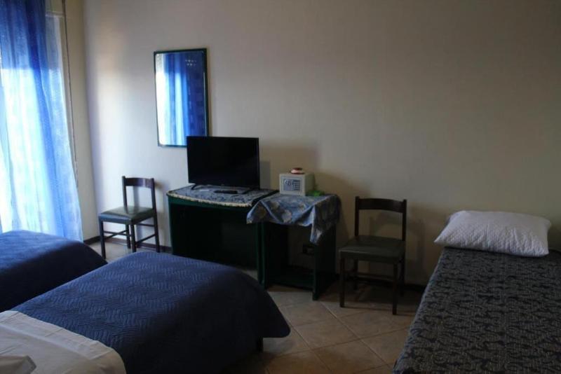 Hotel 106 - Oda
