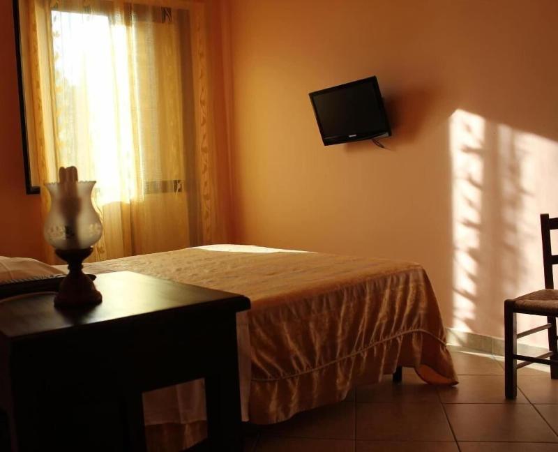 Hotel 106 - Oda