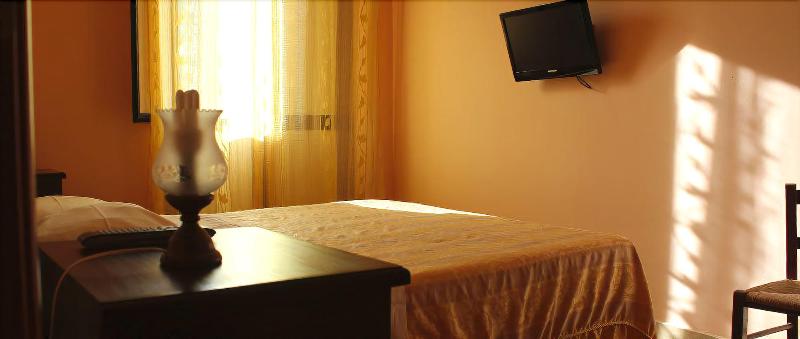 Hotel 106 - Oda