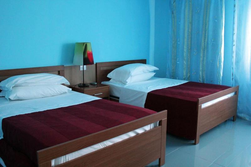 Hotel 106 - Oda