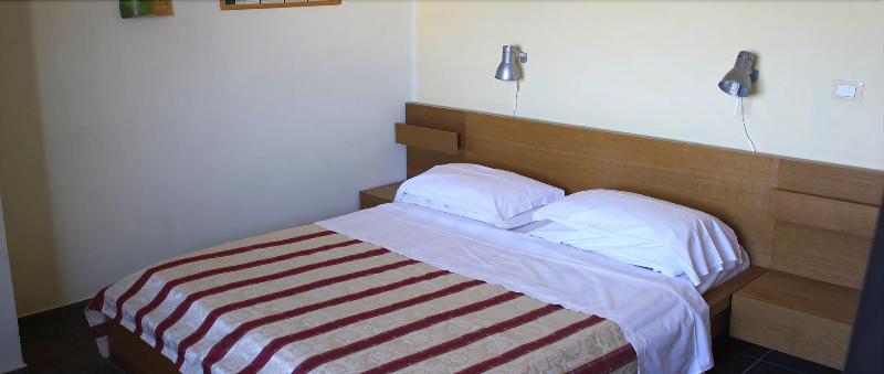 Hotel 106 - Oda