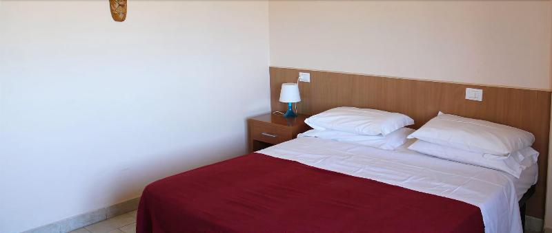 Hotel 106 - Oda