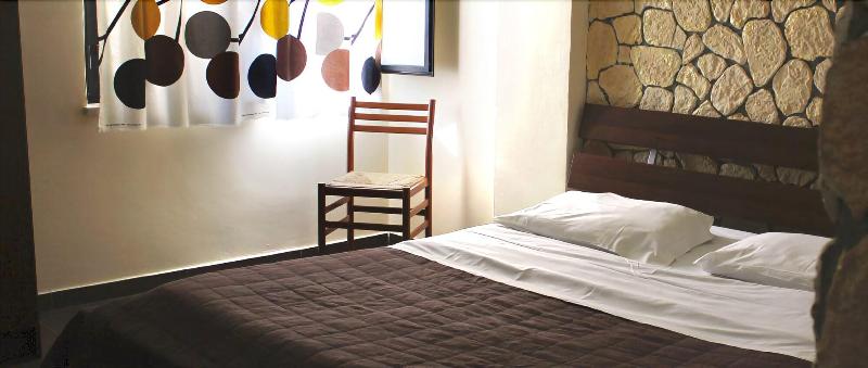Hotel 106 - Oda