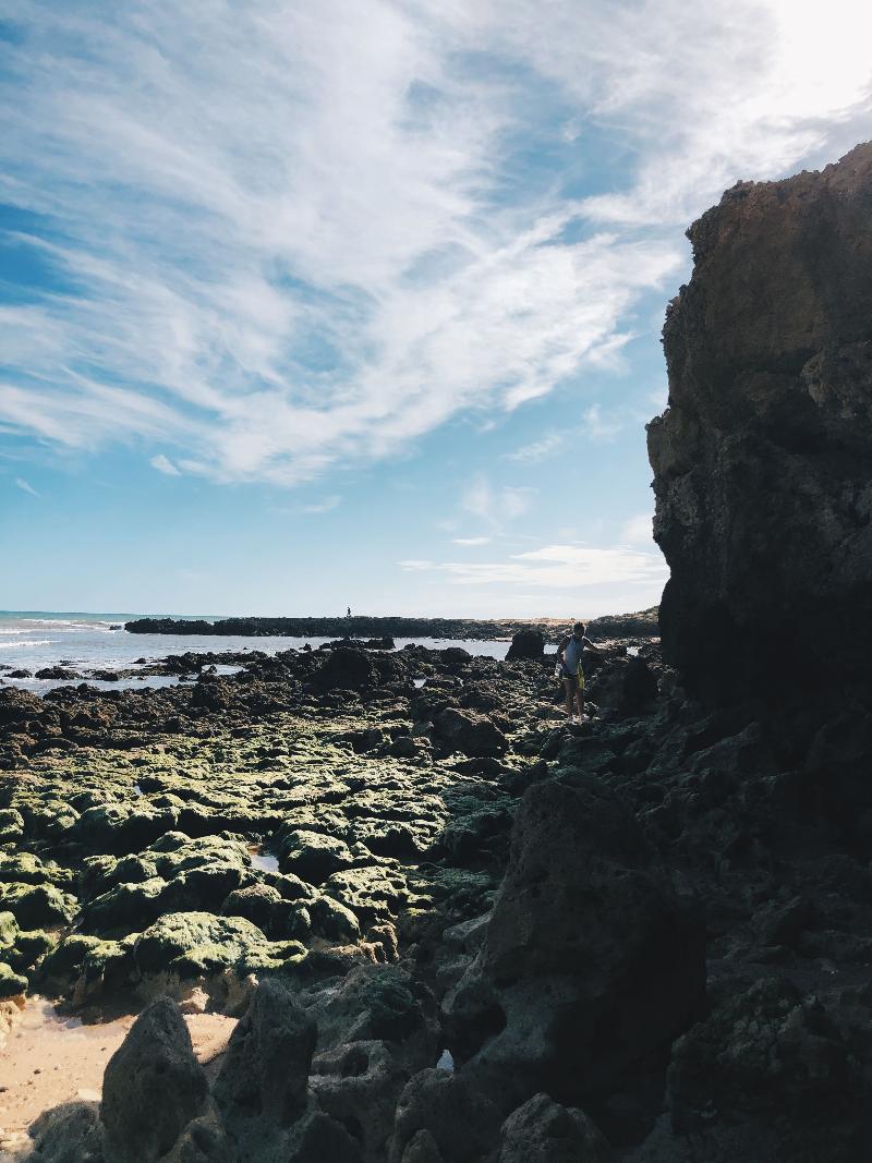 Quinta Pedra Dos Bicos - Plaj
