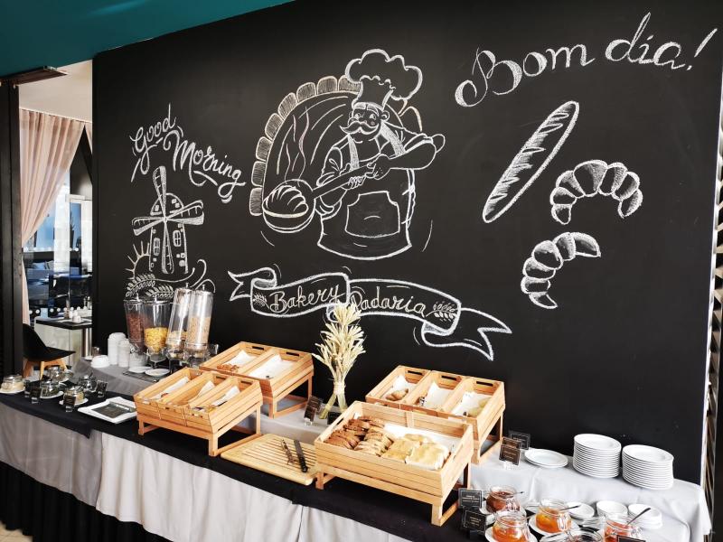 Quinta Pedra Dos Bicos - Restoran