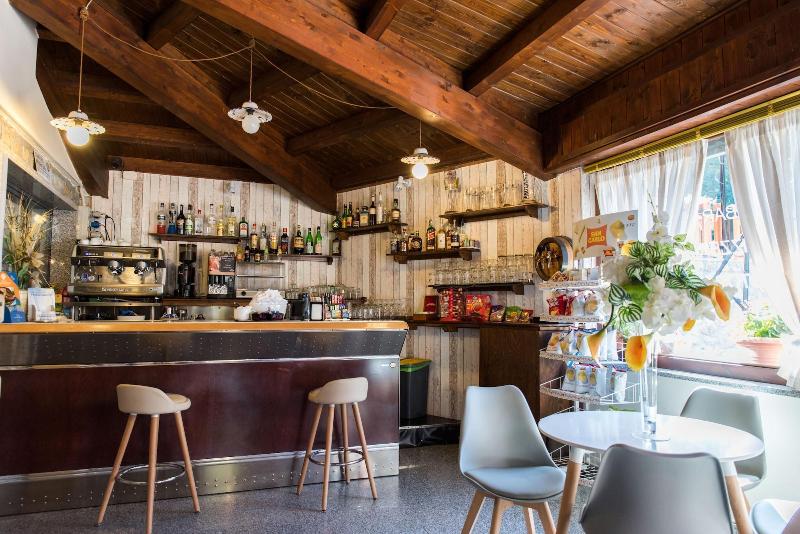 Hotel Palaghiaccio - Bar