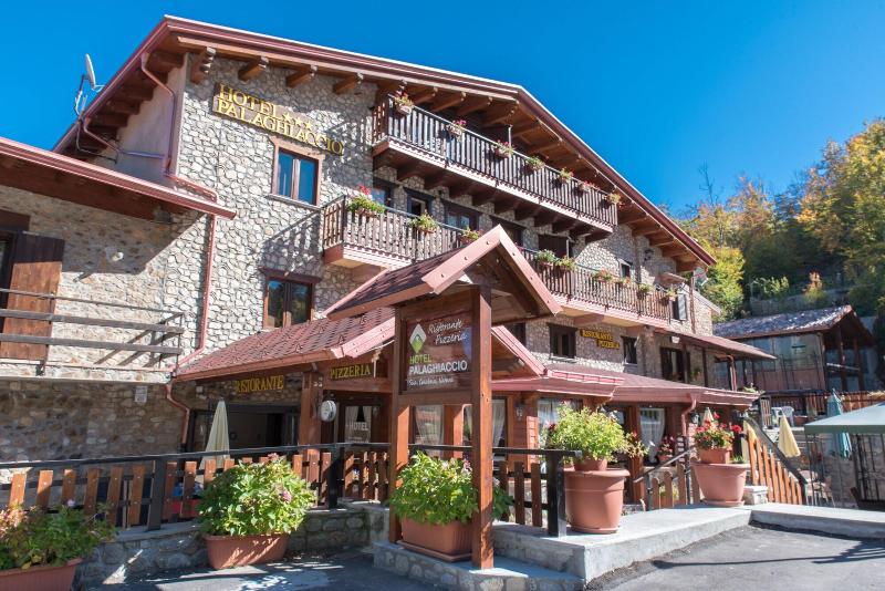 Hotel Palaghiaccio - Genel