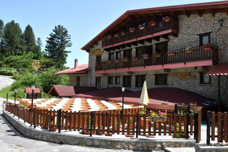 Hotel Palaghiaccio - Genel