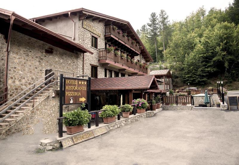 Hotel Palaghiaccio - Genel