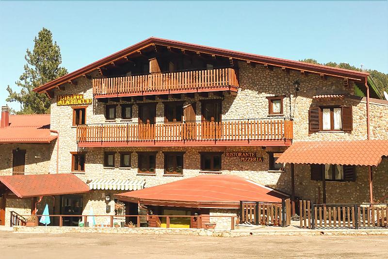 Hotel Palaghiaccio - Genel