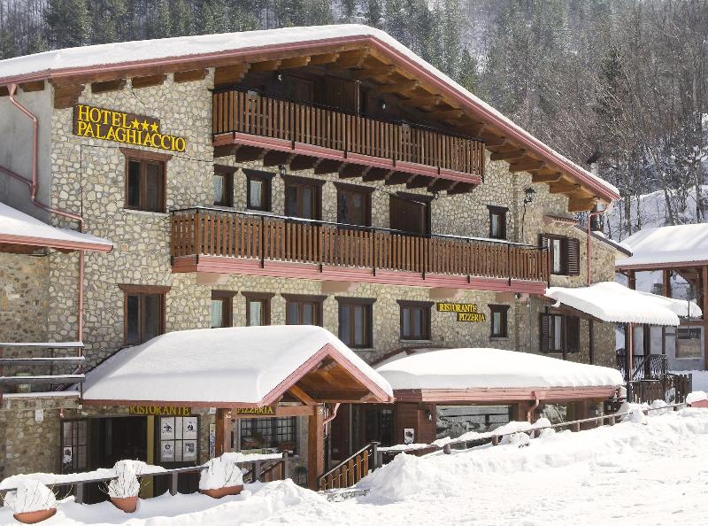 Hotel Palaghiaccio - Genel