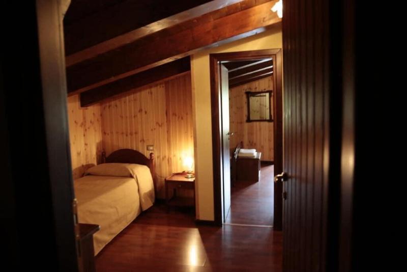 Hotel Palaghiaccio - Oda