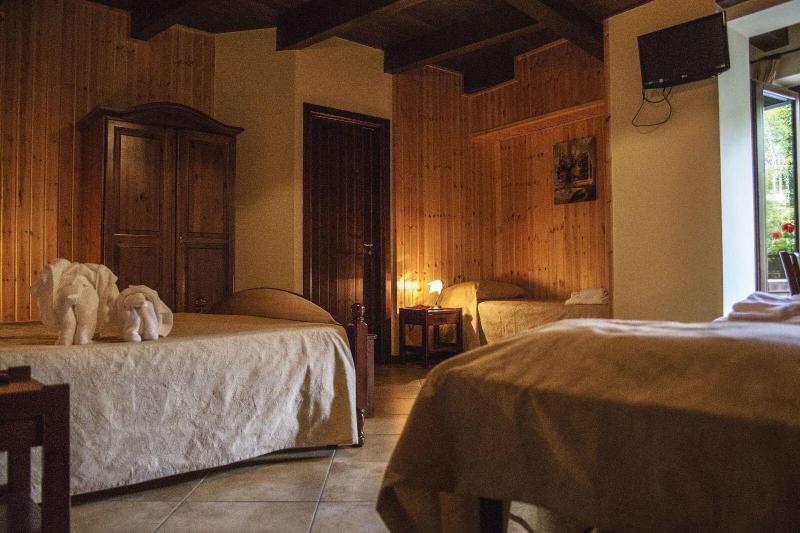 Hotel Palaghiaccio - Oda