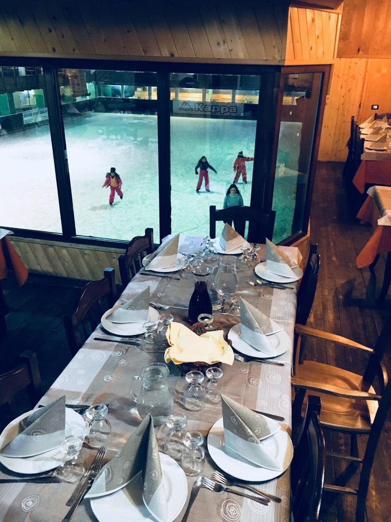 Hotel Palaghiaccio - Restoran