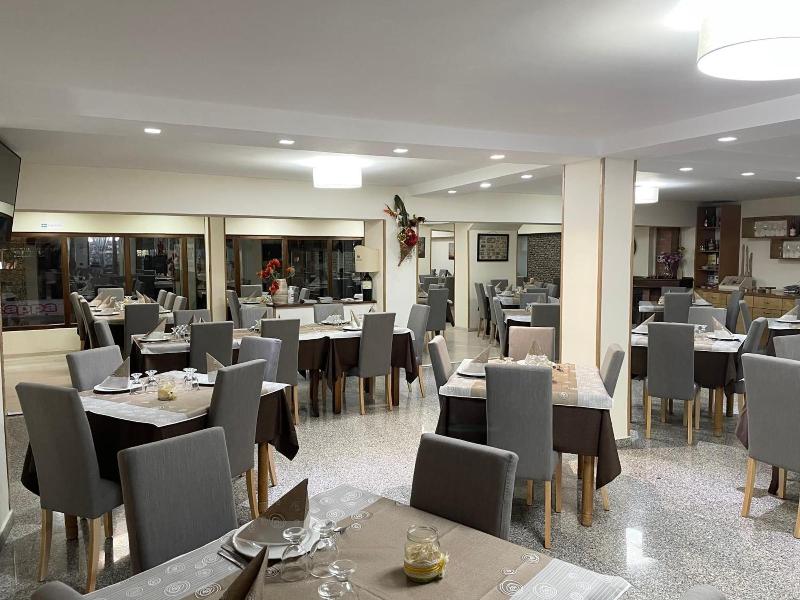 Hotel Palaghiaccio - Restoran
