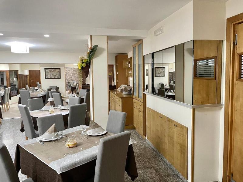 Hotel Palaghiaccio - Restoran