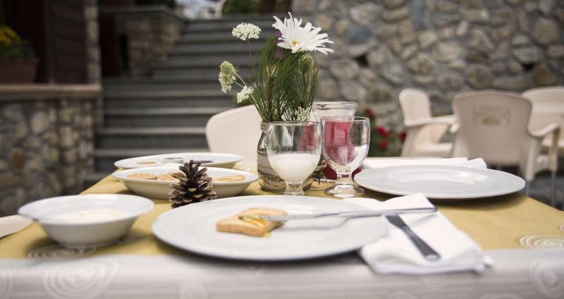 Hotel Palaghiaccio - Restoran