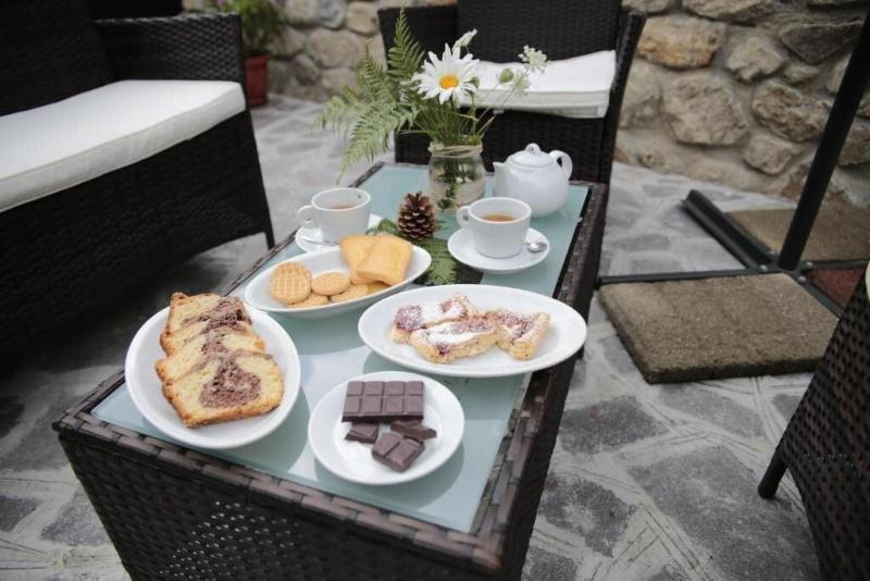 Hotel Palaghiaccio - Restoran