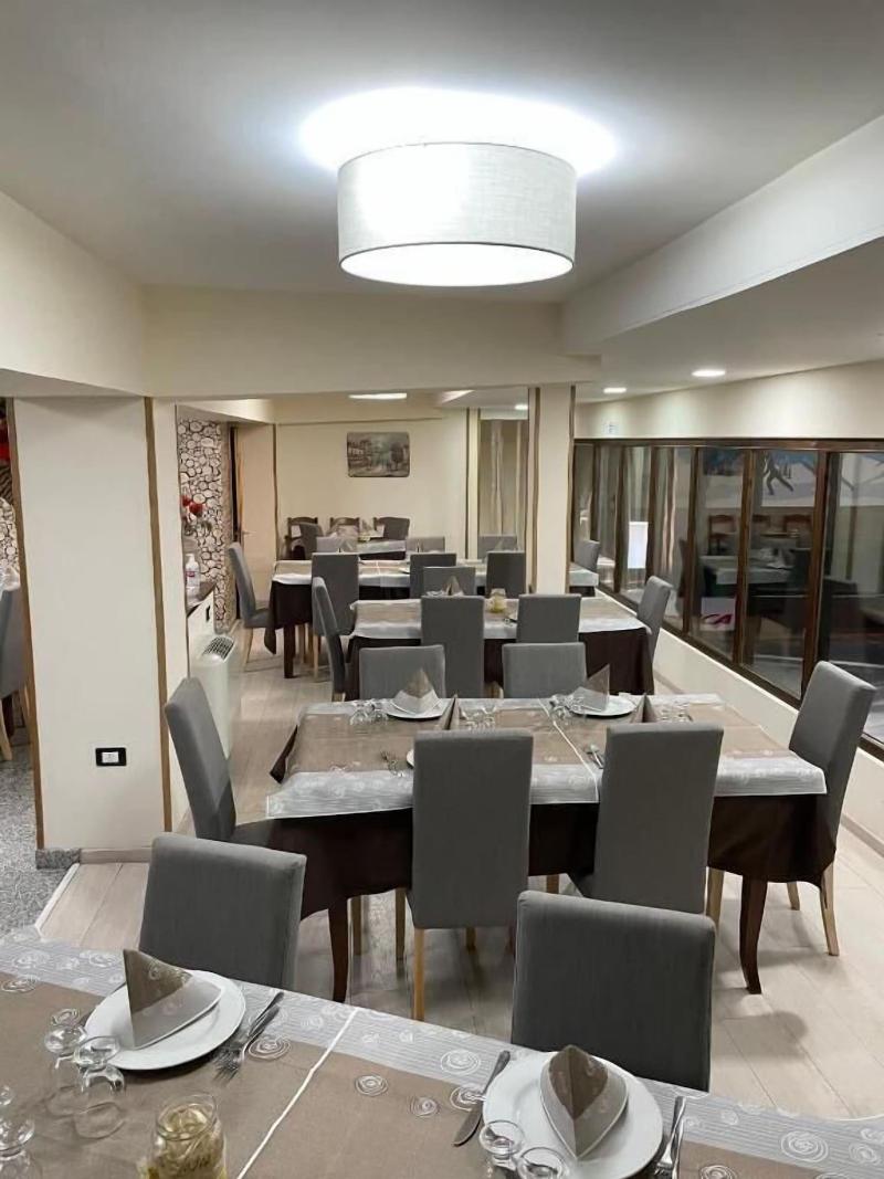 Hotel Palaghiaccio - Restoran