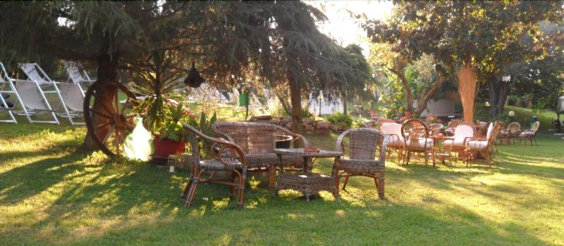 Hotel Il Corsaro - Genel