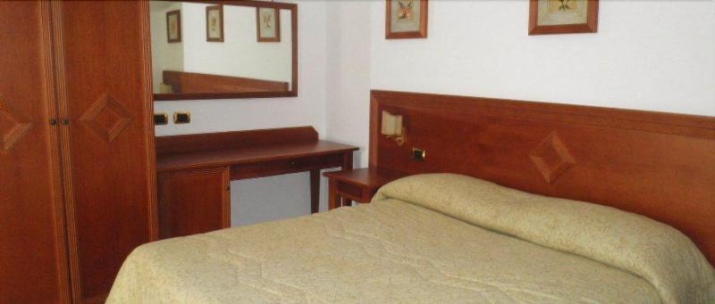Hotel Il Corsaro - Oda