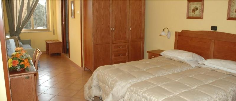 Hotel Il Corsaro - Oda