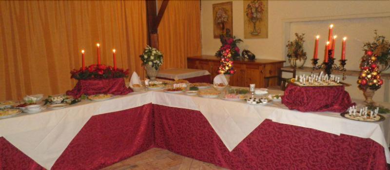 Hotel Il Corsaro - Restoran
