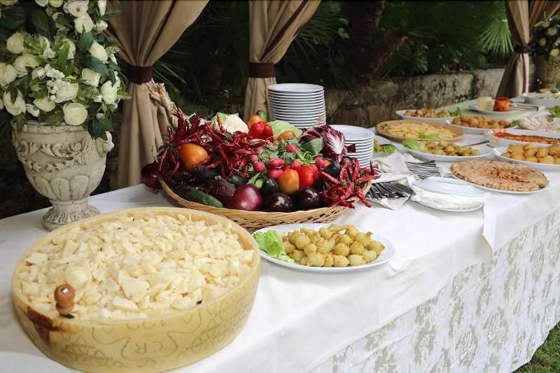 Hotel Il Corsaro - Restoran