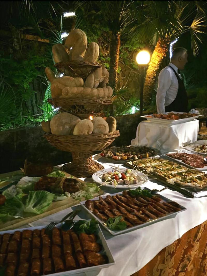 Hotel Il Corsaro - Restoran