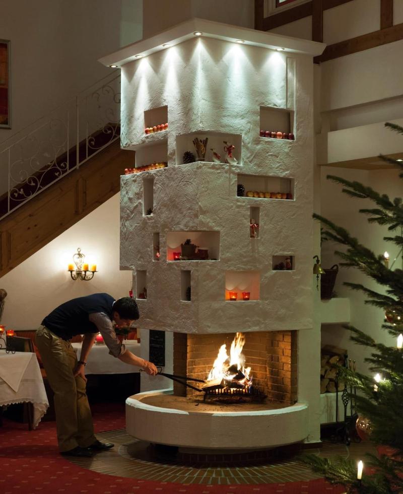 Hotel Derichsweiler Hof - Lobi