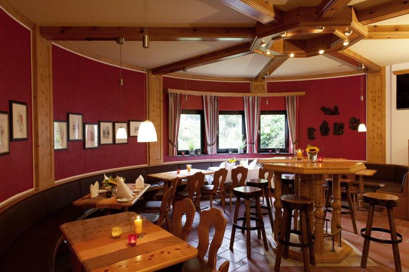 Hotel Derichsweiler Hof - Restoran
