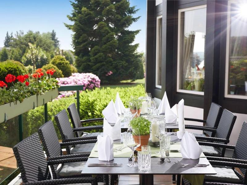 Hotel Derichsweiler Hof - Restoran