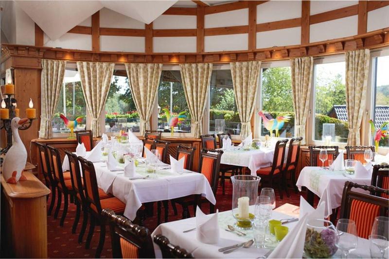 Hotel Derichsweiler Hof - Restoran
