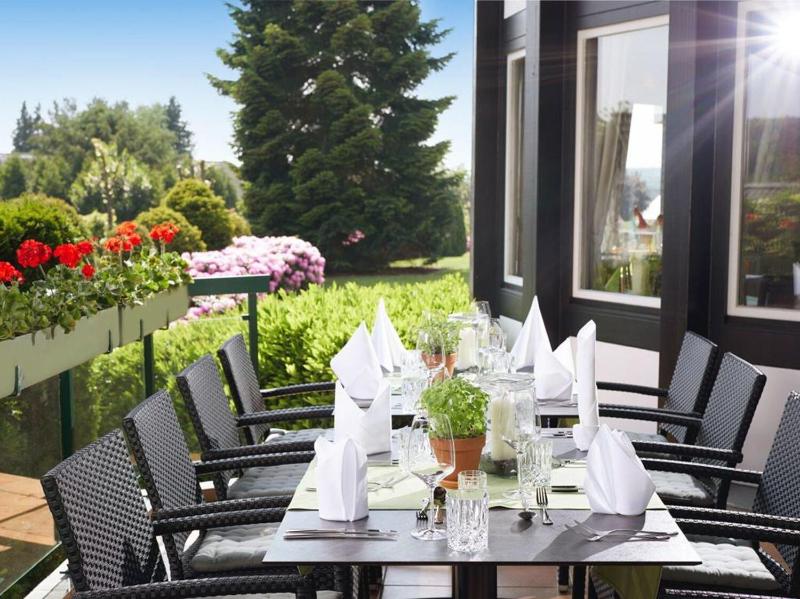 Hotel Derichsweiler Hof - Restoran