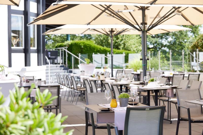 Hotel Derichsweiler Hof - Teras